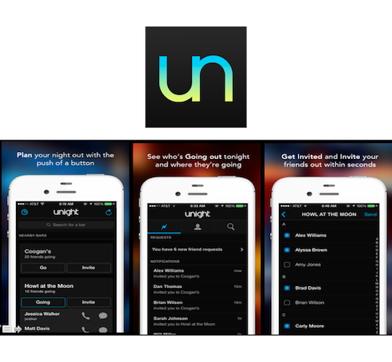 Charleston App Development Company Creates Unight