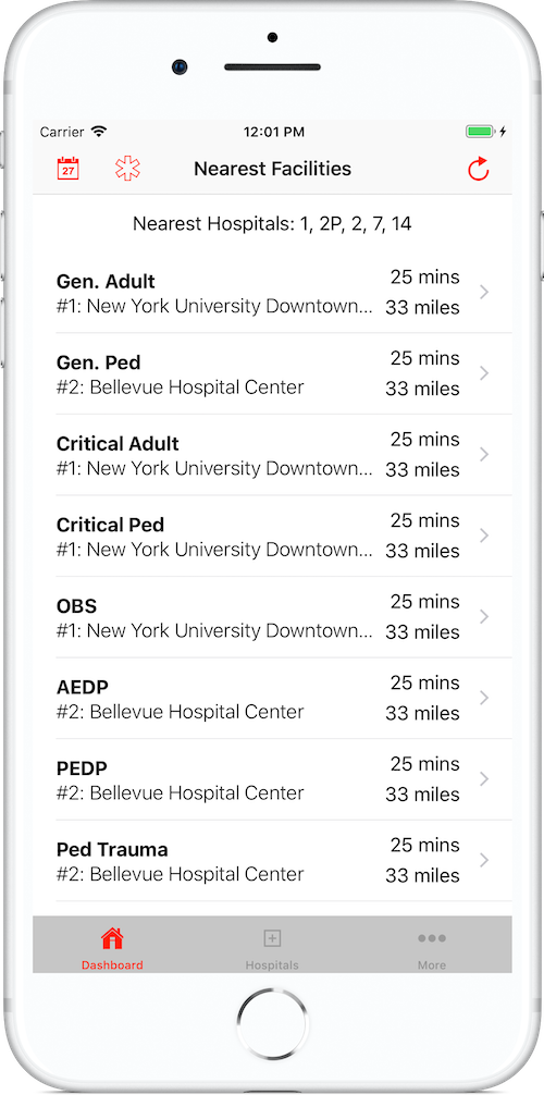 apps for emts and paramedics