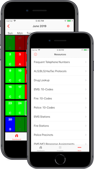 Pioneer Mobile Applications creates Mobile app for emts