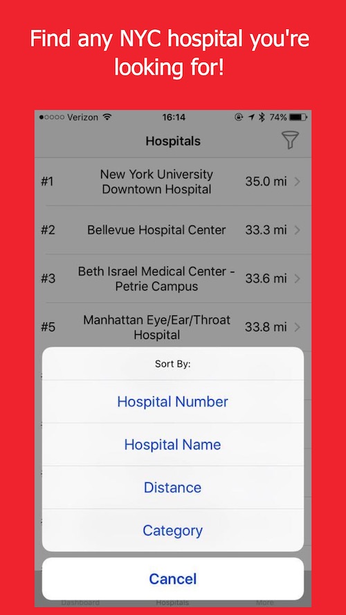 paramedic android mobile app